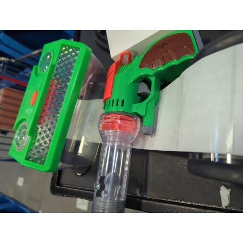 Nature Bound Bug Catcher Vacuum with Light Up Critter Habitat Case | Eco-Friendly Outdoor Toys for Kids | Includes Vacuum and Cage | Bug Vacuum for Kids Toy | Bug Catcher Vacuum
