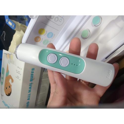 Fridababy Baby Electric Nail Buffer Kit