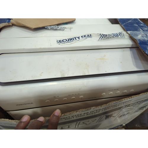 Midea 8,000 BTU U Shaped Smart Inverter Window Air Conditioner - Cools 350 Sq Ft, Ultra Quiet with Open Window Flexibility - Alexa/Google Assistant Compatible - 37% Energy Savings, Remote (Updated)