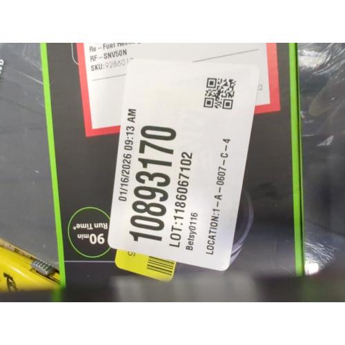 Digipower - Re-Fuel Rechargeable Lithium-Ion Replacement Battery for Sony Np-fv50
