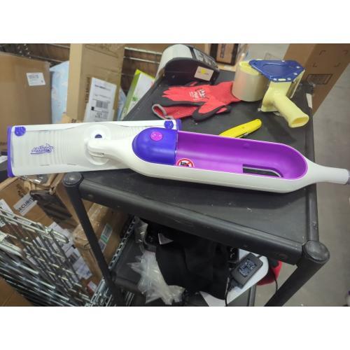 Swiffer PowerMop Multi-Surface Mop Kit for Floor Cleaning, Includes PowerMop, 2 Mopping Pad Refills, 1 Cleaning Solution with Fresh Scent and 2 Batteries