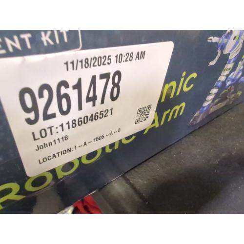 Thames & Kosmos Bionic Robotic Arm Kit - Multi - No Size