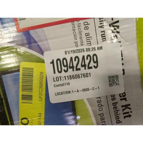 C2G/ Cables To Go 16314 Wiremold In-Wall TV Power Kit