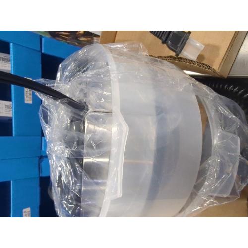 Silver 2.5 Quart Elcteric Food Vegetable Steamer with BPA-Free Steamer Tray, Auto Shut-off 60-min Timer