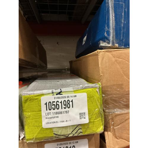 Legrand Wiremold WMC801 In Wall TV Power and Soundbar Grommet Kit, Cable Management Kit, Mounting Brackets and Hole Saw Included, White (1 Pair)