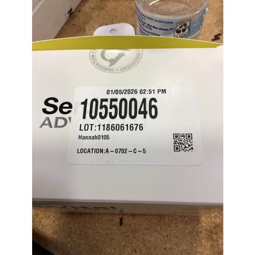 SeroVital ADVANCED Anti-Aging Therapy (30 Servings), 60 Servings