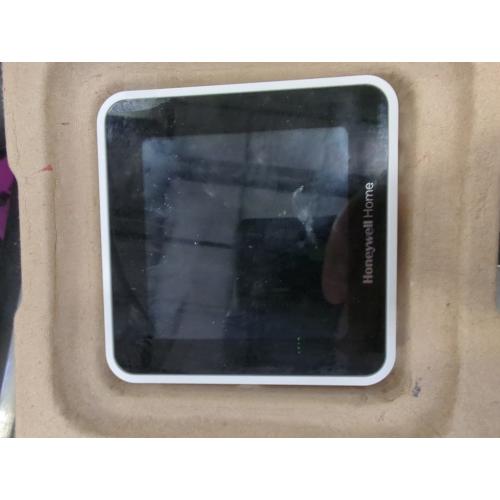 Honeywell Home RTH8800WF2022, T5 WiFi Smart Thermostat, 7 Day-Programmable Touchscreen, Alexa Ready, Geofencing Technology, Energy Star, C-Wire Required