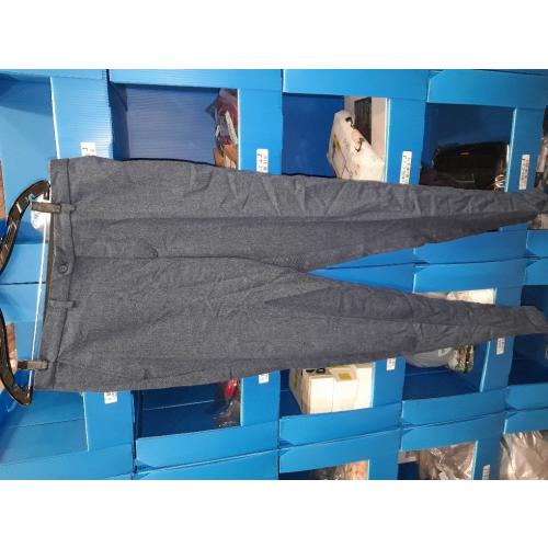 Mens Vintage Tweed Dress Pants Slacks Trousers Regular Fit Suit Pants for Men Size large