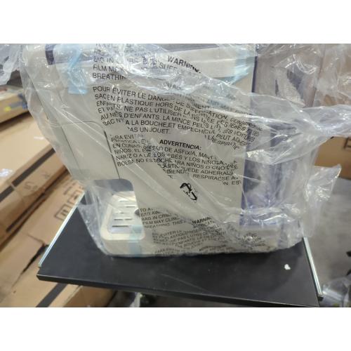 bella PRO - Perfect Grind Programmable Single-Serve Coffee Maker with Integrated Burr Grinder - OatMilk