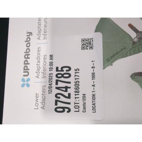 UPPAbaby  VISTA Lower Adapter