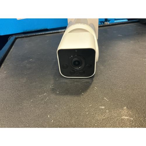 WYZE Bulb Cam Security Camera, 2K HD Outdoor Light Bulb Camera, Color Night Vision, Dimmable LED Bulb, Motion Detection, Siren Alarm, Works w/Alexa/Google Assistant. Free Expert Support