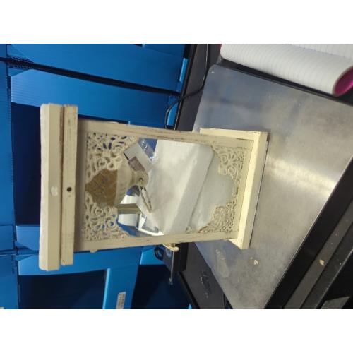 NEEDOMO Large Lanterns Decorative Indoor, 14'' Vintage Outdoor Lanterns with Clear Glass, Metal Candle Holder Lantern Rustic Farmhouse Shelf Decor for Indoor Outdoor Events Wedding and Party