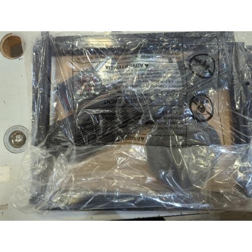 GE Electronic Window Air Conditioner 6000 BTU, Black, Efficient Cooling for Smaller Areas Like Bedrooms and Guest Rooms, 6K BTU Window AC Unit with Easy Install Kit