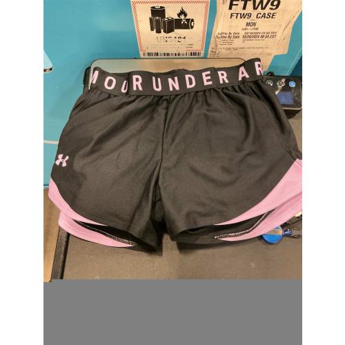 XXS Under Armour Women's Play Up 3.0 Shorts