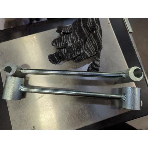 14-25 MM Door Hinge Adjustment Tool, Hinge Adjustment Tool, Door Hinge Repair Tool, Door Hinge Tool, Hinge Doctor, Door Adjustment Tool, Hinge Bender(2PCS With Glove)