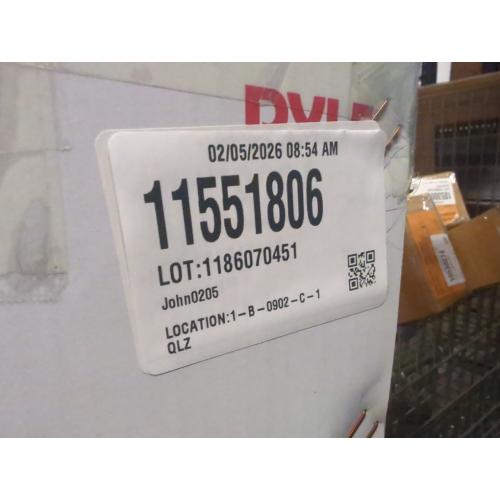 Pyle Portable Bluetooth PA Speaker - 300 W 8” Rechargeable Outdoor BT Karaoke Audio System - Multi-Color Party Lights, LED Display, FM/AUX/MP3/USB/SD, 6.5mm in - Wired Microphone, Remote Control