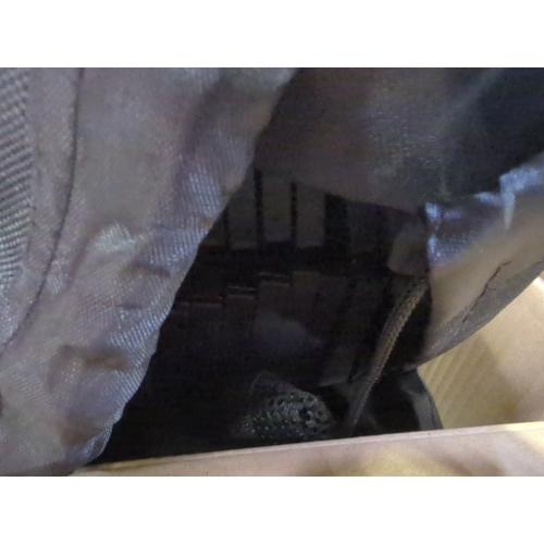 Size 47” x 21.65” x 26.7 Lightweight Aluminum Folding Camping Table (47” x 21.65” x 26.7”), Portable Roll-Up Design for Outdoor, Camping, Beach, BBQ, Patio, and Picnic, Durable & Waterproof with Carrying Bag