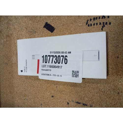 Apple USB-c to USB Adapter MJ1M2AM a