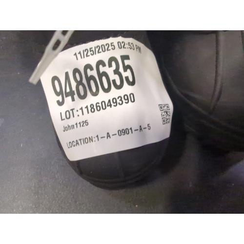 Size 8T Color Black Kids' Snow Boots Insulated