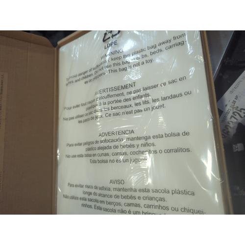 Amazon Basics Clear Thermal Laminating Plastic Paper Laminator Sheets, 3 mil, 11.5 x 9.0-Inch, 100-Pack