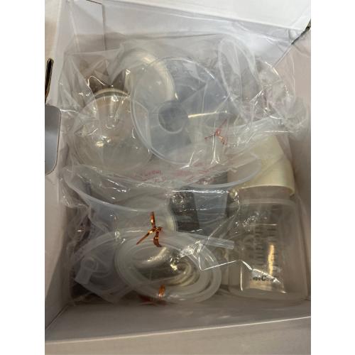 Spectra S1 Plus Portable & Rechargeable Hospital Strength Double Electric Breast Pump