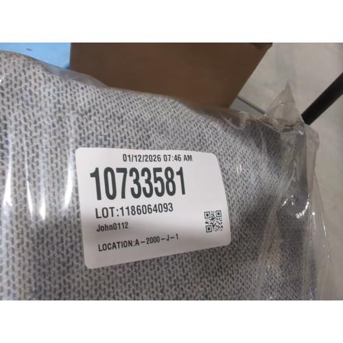 Size Large Color White Washable Area Rug