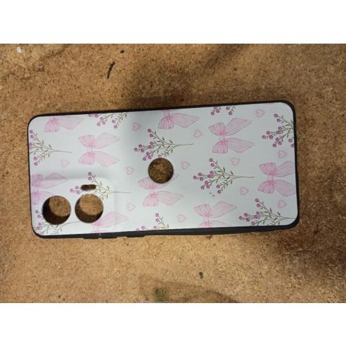 2 Pack Pink Bow Phone Case