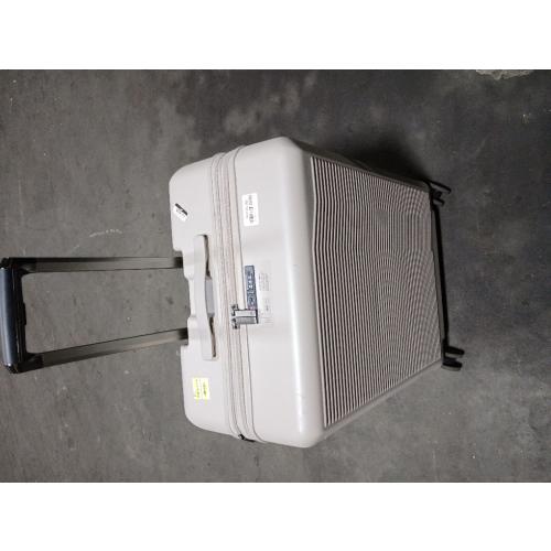 Open Story-Signature 21-Inch Hardside Carry-On Luggage with Spinner Wheels - Hardshell Carry-On Suitcase - TSA, Airline-Approved - Expandable Hard Shell, Smooth Rolling Wheels for Lightweight Travel