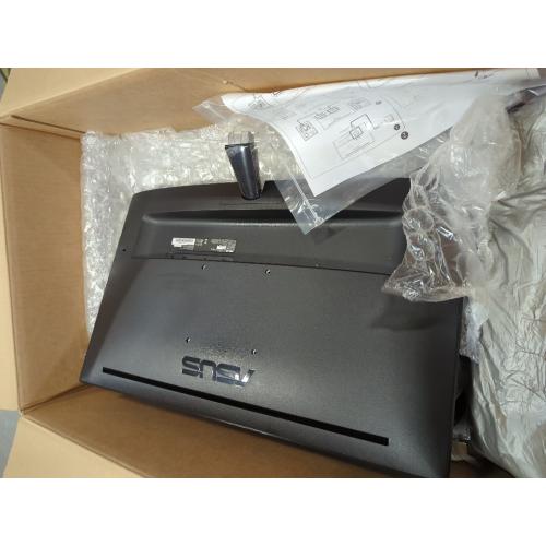 Black ASUS VP249QGR Gaming Monitor – 23.8 inch, Full HD, IPS, Frameless, 1ms MPRT, 144Hz, Adaptive-Sync (FreeSync™), ELMB, Shadow Boost, Low Blue Light, Flicker Free, Wall Mountable