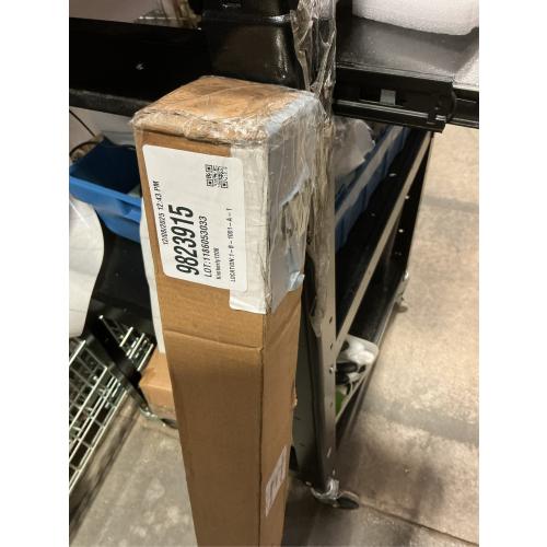 LCGP 2 Custom Mandrel Straight Exhaust Pipe, 40 Long, Made of High Quality Stainless Steel Fit 2 Inch Exhaust Pipe