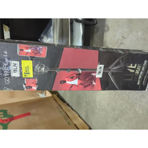 Digipower GoViral Pro Live Broadcast Multi Function Light Stand