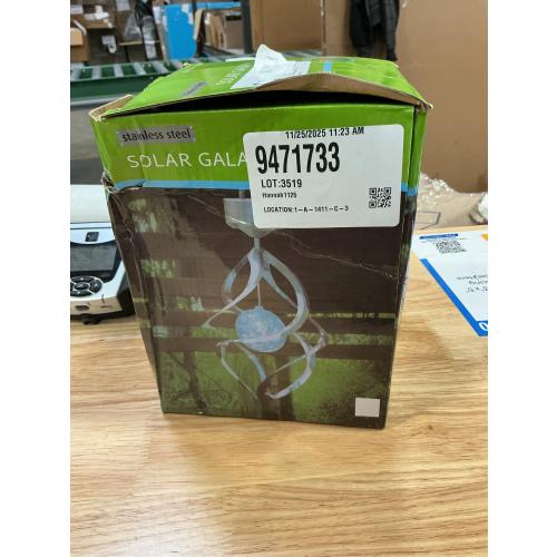 Solar Lights Outdoor Yard Decor Wind Chimes LED Colour Changing Hanging Light for Design Decoration for Garden, Patio, Balcony,Lawn Birthday Gifts for Women Mom Grandma