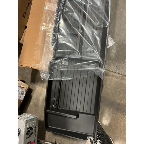 For 2020-2025 Toyota Highlander Trunk Hidden Storage Box, SUV Insert Cargo Rear Hatch Organizer, Extra Space fits Highlander Under Cargo Floor Storage Bins Accessories