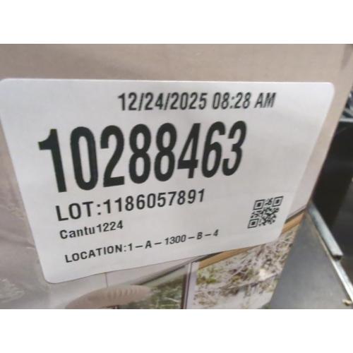 Polk Audio V60 in-Ceiling Speaker (Single), 6.5 Inch Speaker Ideal for All Rooms, Including Damp and Humid Bathroom, Kitchen or Utility Areas, Easy Installation, (Black, Paintable Grille)