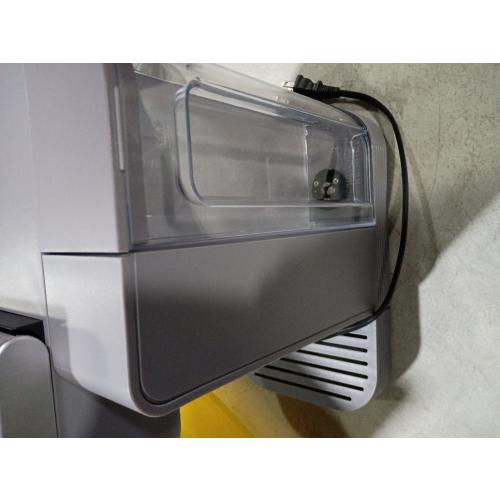 Keurig K-Iced Essentials Gray Iced and Hot Single-Serve K-Cup Pod Coffee Maker