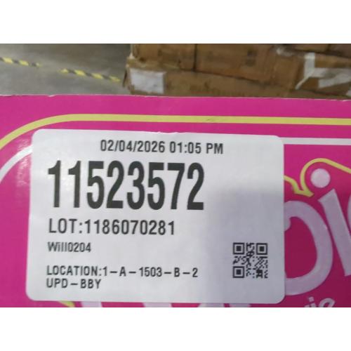 Barbie - The Movie Corvette Remote Control Vehicle