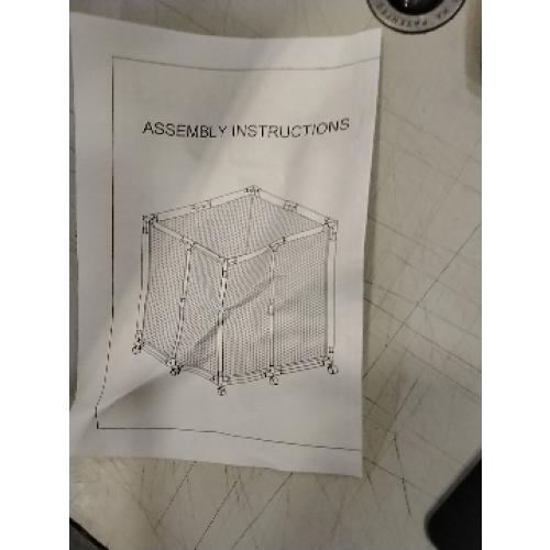 Pool Storage Bins Mesh