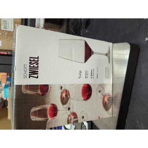 Schott Zwiesel Tulip Bordeaux 22.2oz - Set of 4 - Brown