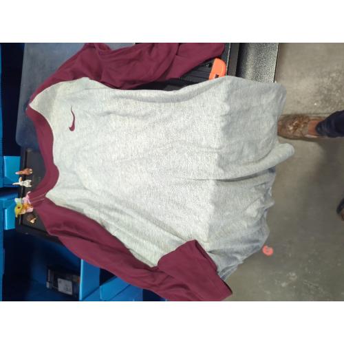 Size/S red& grey Nike long sleeve