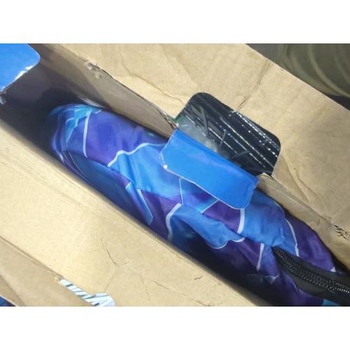 W&O Frozen Princess Tent for Girls with Magical Sound Button, LED Lights, Crown & Wand – Indoor & Outdoor Frozen Tent for Girls Ages 3-7