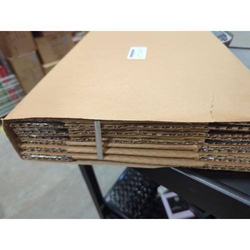 6 Pack Insulated Shipping Box Honeycomb Paper, Insulated Carton with Aluminum Foil Liner, Reusable Large Foil Cooler Carton Moving Kits for Mailing Packing 11 x 6.1 x 7.87