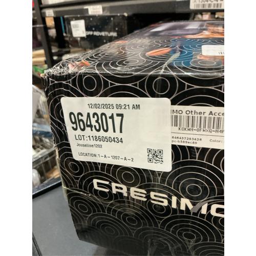 Cresimo 3 Liter Stainless Steel Thermal Airpot and Thermos