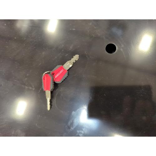 CRAFTSMAN 2000 Series 52-in W x 38.05-in H 10 -Drawer Steel Rolling Tool Cabinet ( Black )