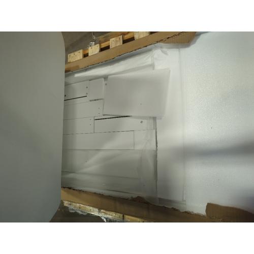 Walker Edison Modern Wood Computer Writing Desk Storage File Drawer Office Home Office Workstation Small, 48 Inch, White