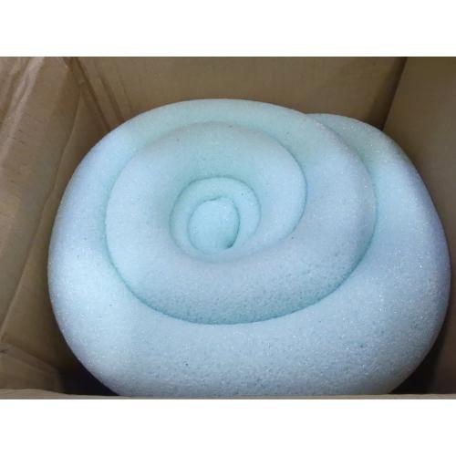 Linenspa Memory Foam Mattress Topper - 2 Inch Gel Infused Memory Foam - Plush Feel - Cooling and Pressure Relieving - CertiPUR Certified - Dorm Room Essentials - Twin XL Size