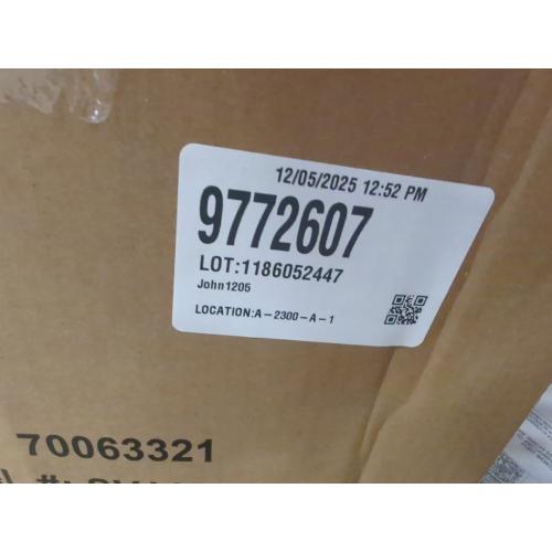 Navigator Freestyle Bagless Cordless Washable Filter Upright Vacuum for Hard Floors and Rugs with XL Dust Cup in White