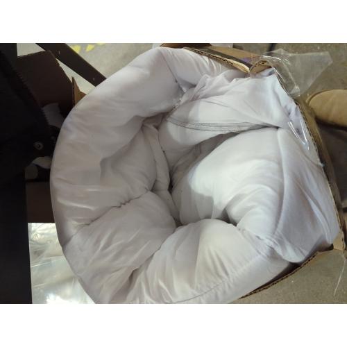 Mattress Topper Twin - Cooling Breathable Pillow Top Mattress Pad for Back Pain Relief - Deep Pocket Topper Fits 8-20 Inches Mattress