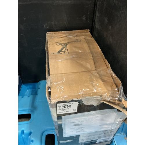 GE Profile - Opal 1.0 Nugget Ice Maker With Side Tank - Black