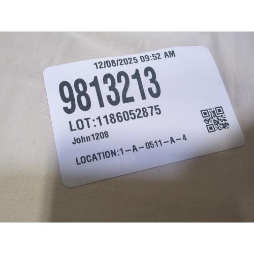 Set of 2 Size Queen Color beige The Threadery 1000-Thread-Count Standard Pillowcases in Rainy Day (Set of 2)