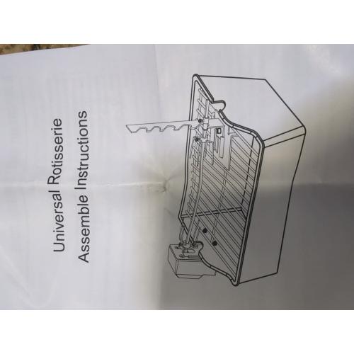 Ice Maker Kit ECKMFEZ2 EZ Connect for Whirlpool Refrigerators Genuine (OEM) Factory Authorized Part